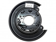 Back plate rear brake left Impreza (GT/WRX) 1992-2008, Forester 1997-2008 - 26255AA061