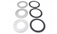 Repair kit DCCD STI 2006-2018 6MT