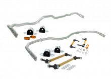 Set předního a zadního stabilizátoru 24mm Whiteline Toyota Yaris GR 2020