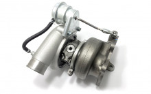 Dedikované turbo Mitsubishi pro STI - STAGE 2