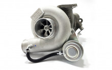 Dedicated turbo Mitsubishi for STI - STAGE 2