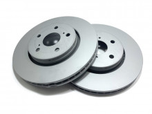Brzdový kotouč pro malé brzdy Toyota Yaris GR