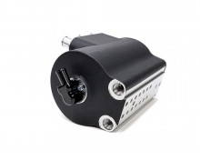 iAG3 Olejový separátor par STREET AOS pro WRX 2008-2014, STI 2008-2019. Legacy Turbo 2005-2009 - Černý