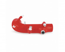 Silicone induction hose Mishimoto Subaru Impreza WRX 2001-2007 / STI 2004-2015, red - MMHOSE-SUB-IHRD