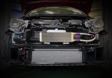 HKS Oil Cooler Kit Toyota GR Yaris GXPA16 G16E-GTS - 15004-AT013 - 15004-AT013