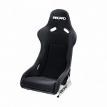 Sporty seat Recaro POLE POSITION - Black velour (ABE) - 070.77.0184A