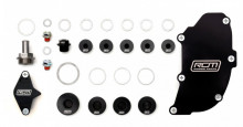 RCM 13 piece billet block blanking kit