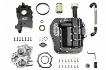 RCM dry sump system (dry pan) - stage 4