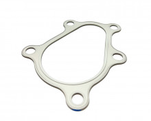 Turbocharger outlet gasket left Nissan GT-R R35 2010+ - 14445JF01B