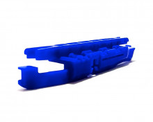 Clip molding body rear left Subaru Impreza WRX/STI 2001-2006 - 909130069