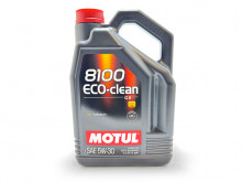 Motorový olej Motul 5W30 8100 Eco-CLEAN (5l)