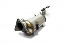 DPF substitution Boxer Diesel