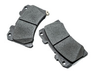 Přední brzdové desky Toyota Yaris Gen1 / Gen2, GR Corolla - 04465-52370