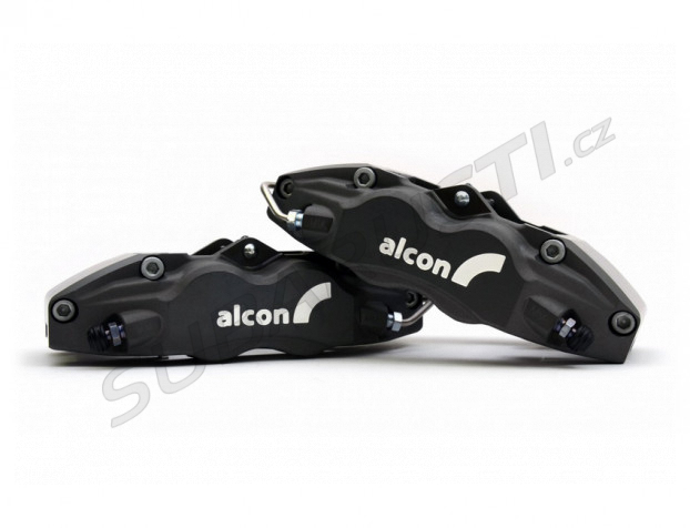 Alcon brake kit - rear, 4 piston, 343mm Impreza GT/WRX/STI 2001-2007