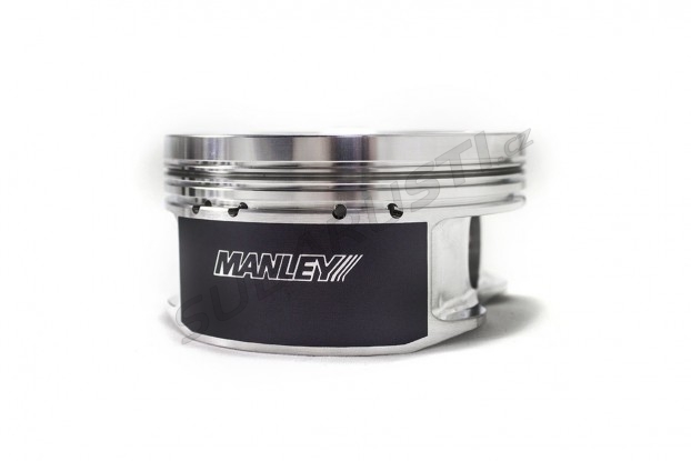 Manley Performance engine piston set standard 86.25 mm 10.0:1 FA20 Subaru BRZ/Toyota GT86 2013+ - 632602C-4