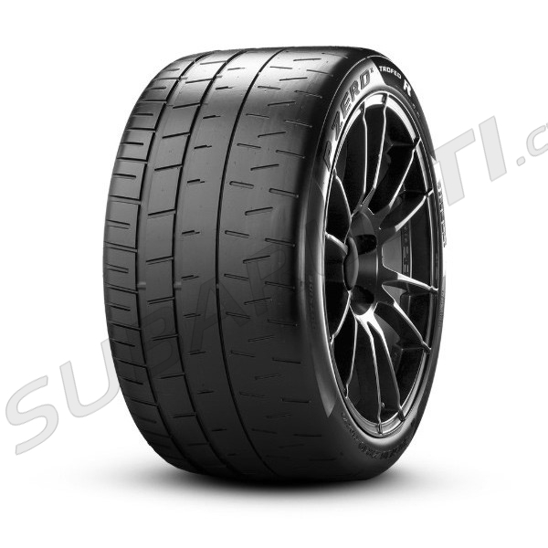 Semisliková pneumatika Pirelli P Zero Trofeo R 235/35 R19 91Y