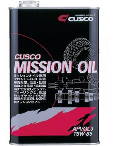 Cusco LSD gear oil API/GL5 SAE/80W-90 1l - 010 001 L01