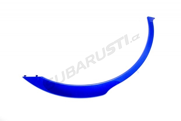 Protector assembly rear quarter right Impreza STI 2001-2007 blue - 91021FE060PG