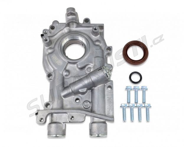IAG performance stage 2 CNC Ported EJ25 11mm oil pump for 04-21 STI, 02-14 WRX, 05-12 LGT, 04-13 FXT - IAG-ENG-2240