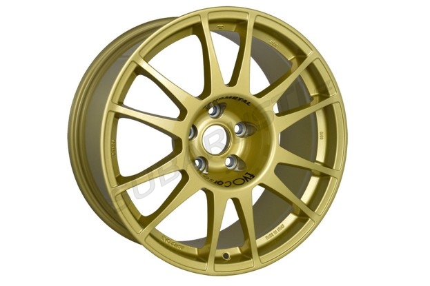 Wheel EVO Corse Sanremo 7,5x17