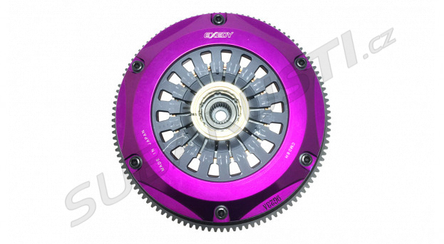 Clutch set Exedy hyper mutli twin Impreza STI 2001-2018