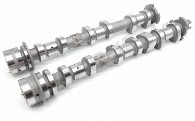 Camshafts set 282/290 Kelford Toyota Yaris GR