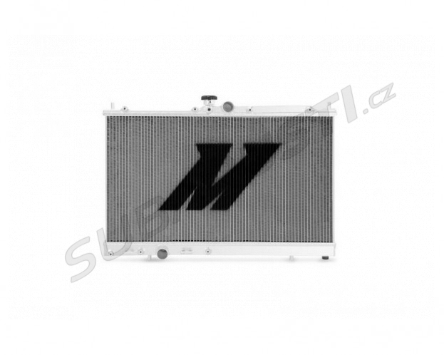 Mishimoto performance aluminum radiator Mitsubishi Lancer Evolution 7/8/9, 2001-2007, MMRAD-EVO-01