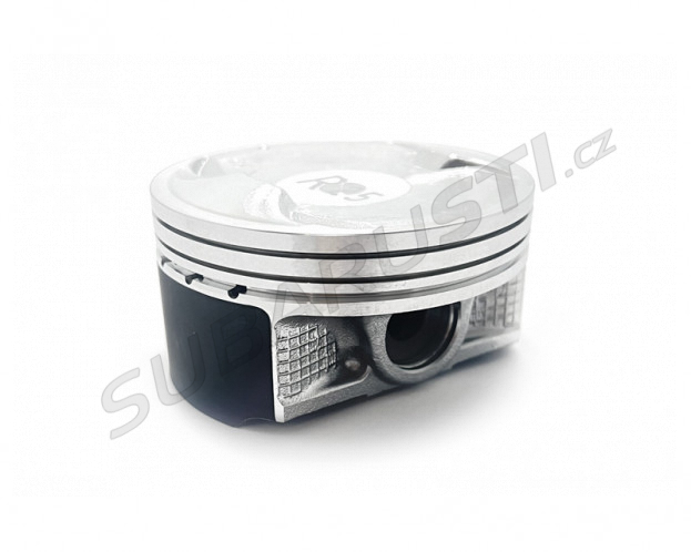 Piston set EJ253 +0.50, right Subaru Impreza, Forester, Legacy, Outback - 12013AB280