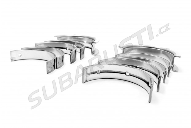 Main bearing set Subaru diesel 2008+ 20EE (0.25)