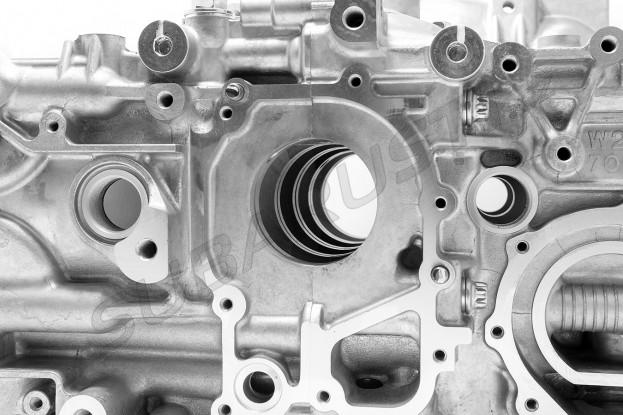 Engine cylinder block Impreza STI EJ207 GDB Spec C/N11/N12/T20C - 11008AA980