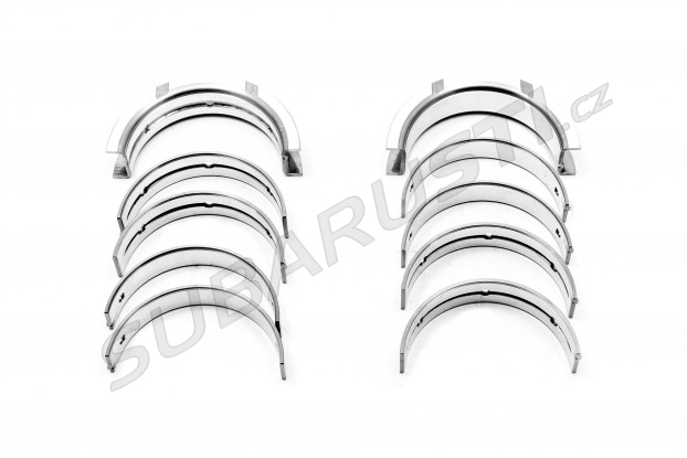 Main bearing set Subaru diesel 2008+ 20EE (0.25)