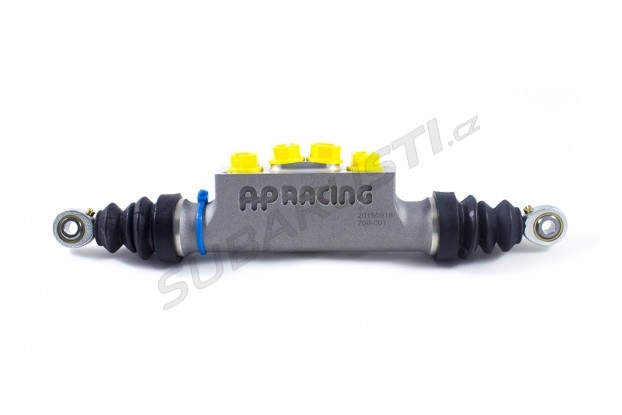 Double ended hand brake cylinder AP Racing