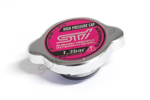 Radiator cap STI 1.3bar