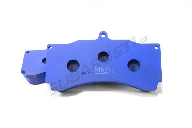 Endless ME20 front brake pads for D2 and AP brakes