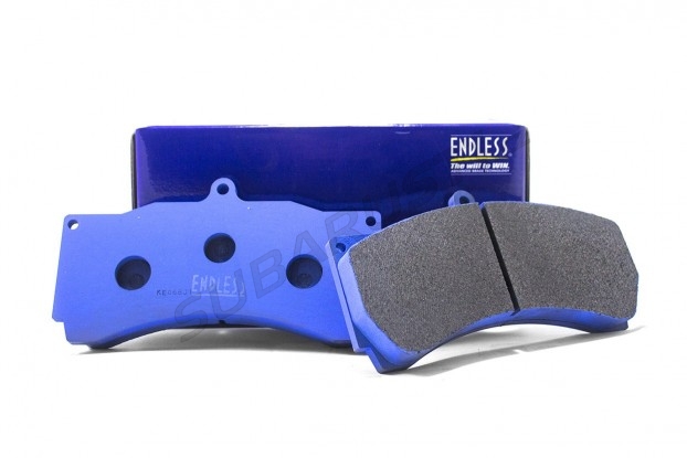 Endless ME20 front brake pads for D2 and AP brakes