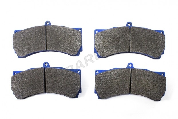 Endless ME20 front brake pads for D2 and AP brakes