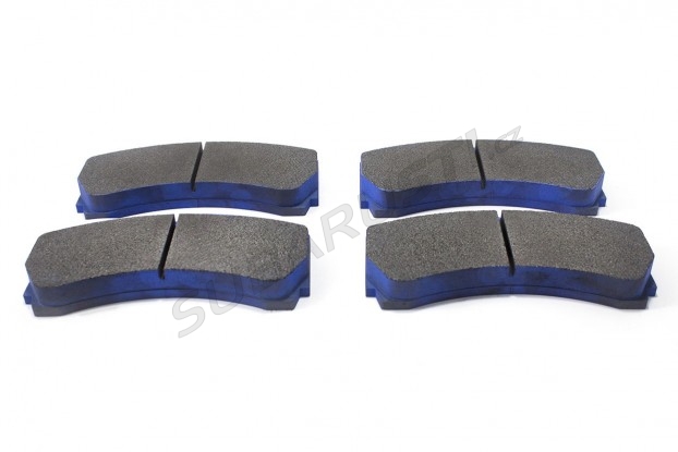 Endless ME20 front brake pads for D2 and AP brakes