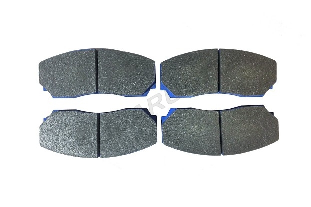 Endless N35S front brake pads for AP Gr. N brakes