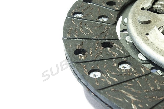 Organic clutch plate AP Racing Impreza GT/WRX 2.0