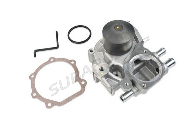 Water pump assy EJ205/EJ207/EJ255/EJ257 Impreza WRX/STI 2001+, WRX STI 2014+, Forester XT, Legacy GT, Baja Turbo - 21111AA240