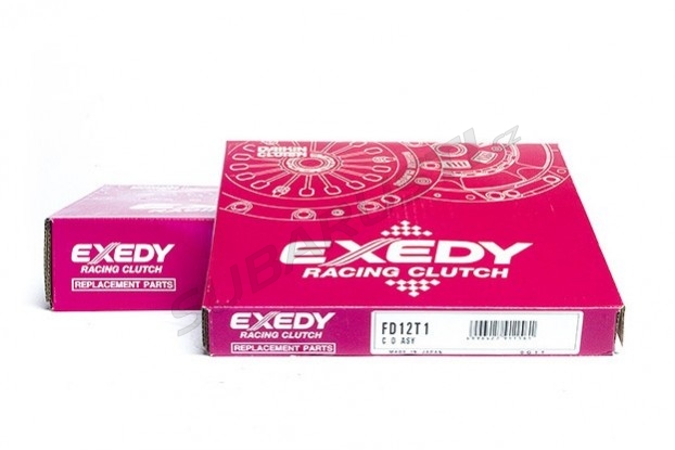 Exedy cerametallic clutch Subaru STI 240mm, stage 2 sports