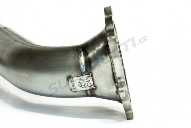 Downpipe MG Impreza GT/WRX/STI, Forester years till 2007