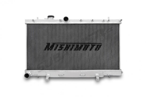 Mishimoto performance aluminum radiator Subaru WRX/STI, 2001–2007, MMRAD-WRX-01