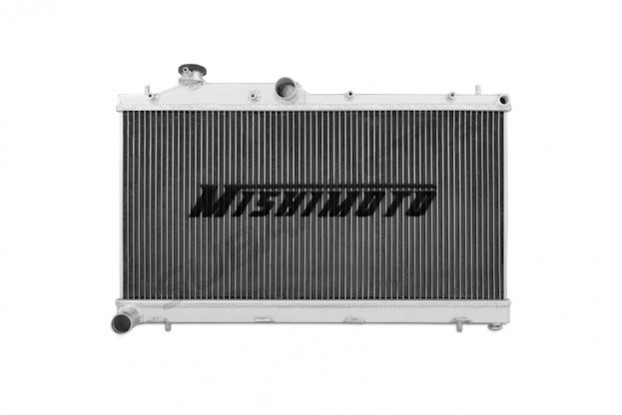 Mishimoto x-line performance aluminum radiator Subaru WRX/STI 2001–2007, MMRAD-WRX-01X