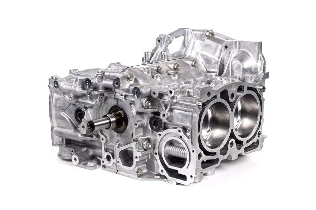 Engine shortblock Subaru Boxer Diesel 2.0 2008-2010 - 10103AC200