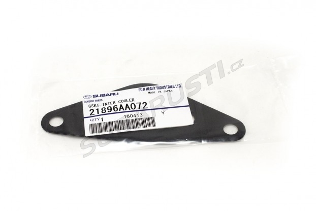 Gasket inter cooler Impreza WRX/STI, WRX STI 2014+ - 21896AA072