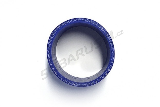 Hadice intercooler / klapka (modrá)