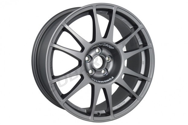 Evo Corse Sanremo 8x18, ET45, Yaris GR, Evo 6/7/8/9, STI 2007-2018 – anthracite