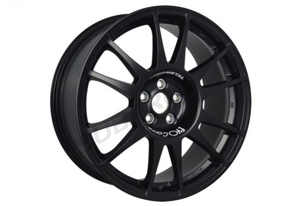 Evo Corse Sanremo 8x18, ET45, Yaris GR, Evo 6/7/8/9, STI 2007-2018 – Černá