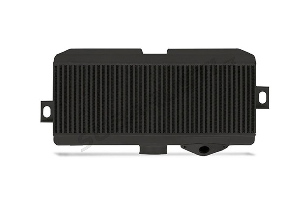 Intercooler Mishimoto Impreza STI 2008+ černý